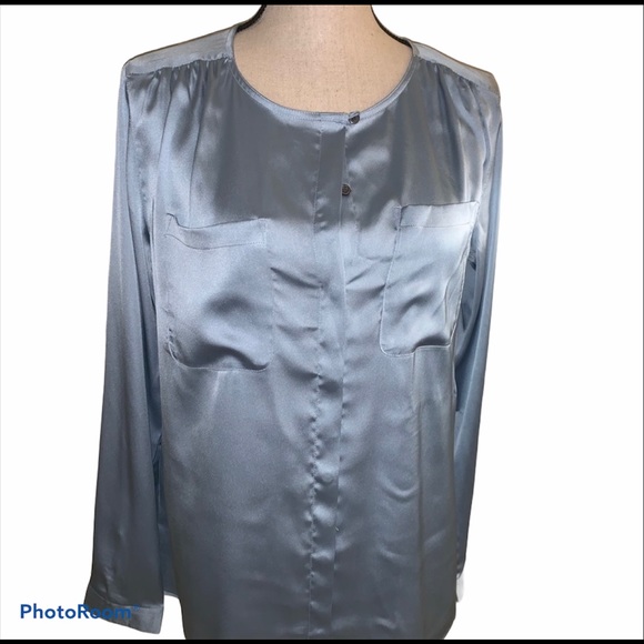 NWT LOFT BLOUSE - Picture 4 of 6